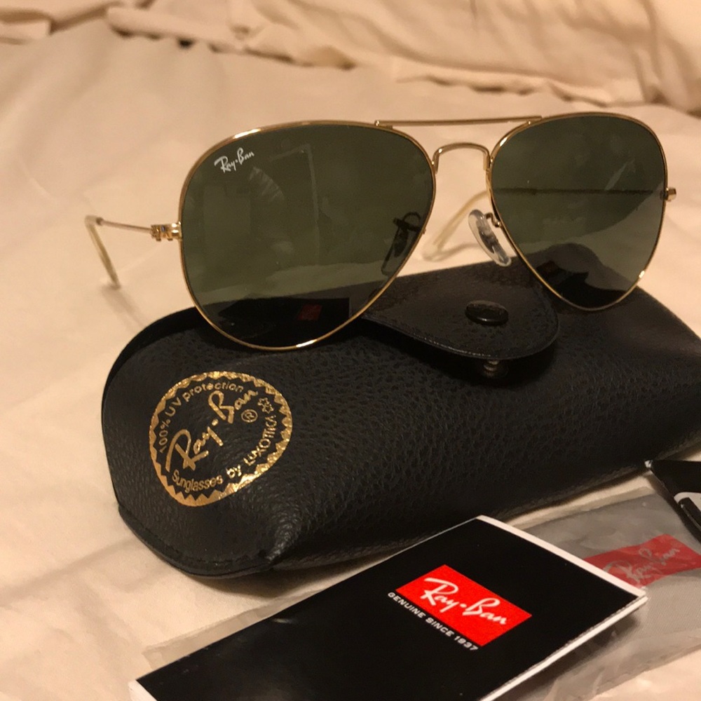 Ray Ban Sunglasses